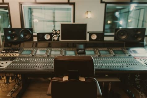 How Much Does It Cost To Build A Professional Recording Studio Kobo