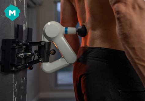 Massage Gun Mounting Kit Lets You Massage Everywhere Geeky Gadgets