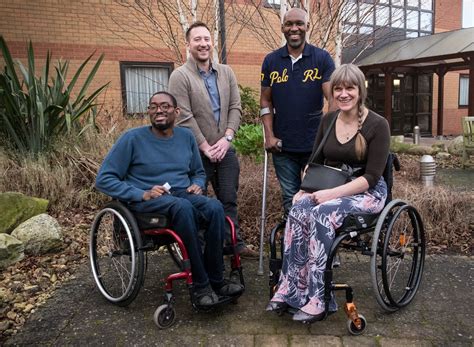 Spinal Cord Injury And How It Affects People Back Up