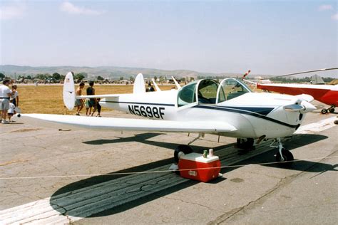 Alon A 2 Aircoupe Single Engine Two Seat Light Monoplane