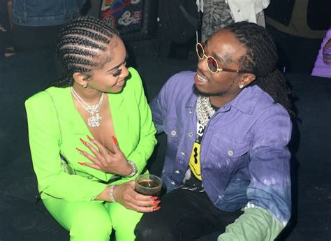 Saweeties Quotes About Quavo Are Unbelievably Romantic