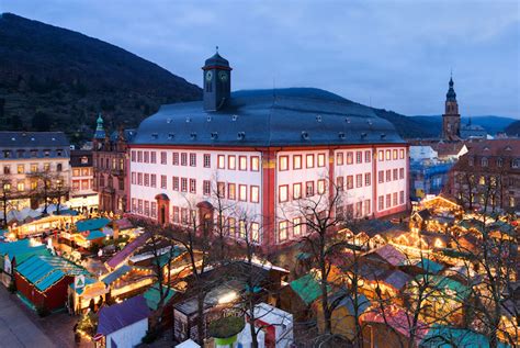 10 Top Tourist Attractions In Heidelberg With Map Touropia