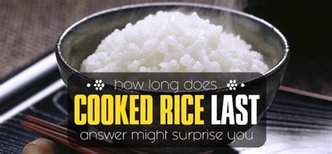 In terms of that raw chicken, here's how long you actually have. how-long-does-cooked-rice-last | Sushi fillings, How to ...