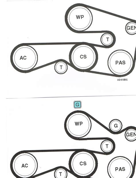 1998 Bmw 528i Serpentine Belt Diagram