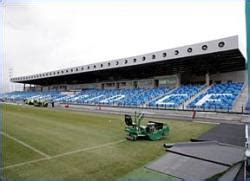 The stadium is usually used by the club's youth team, castilla. Estadio Alfredo Di Stéfano campo donde juega el Real ...