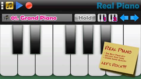 Real Piano Games Mobile Game Reviews