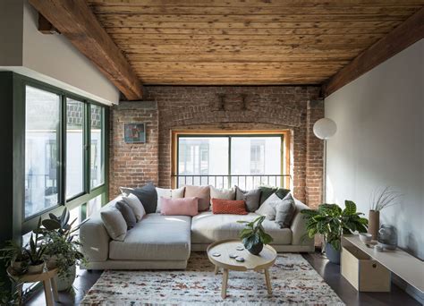 In Gowanus Designer Creates Stylish Home From Happy Accidents Curbed Ny