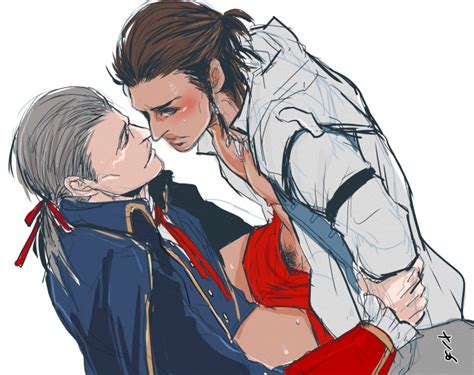 Rule 34 Assassin S Creed Connor Kenway Haytham Kenway Yaoi 1207596