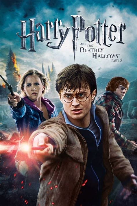 Harry Potter And The Deathly Hallows Part 2 Release Date Trailer