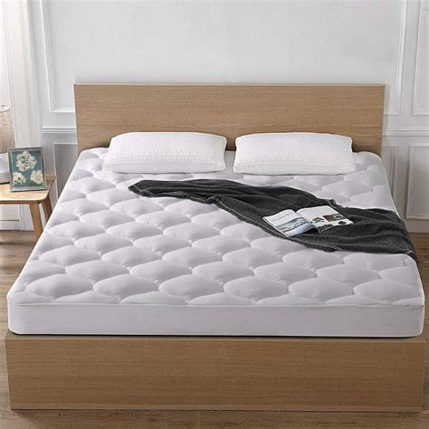 If your mattress is too firm, adding a down or fiberfill topper can give you plush comfort so it won't support: Best Mattress Topper Reviews UK 2020 - Top 10 Comparison