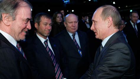 Russias Oligarchs Sanctioned Over Invasion Of Ukraine Who Are They