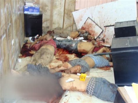 The Cartel War Massacre At Big Cola Store In Tamaulipas