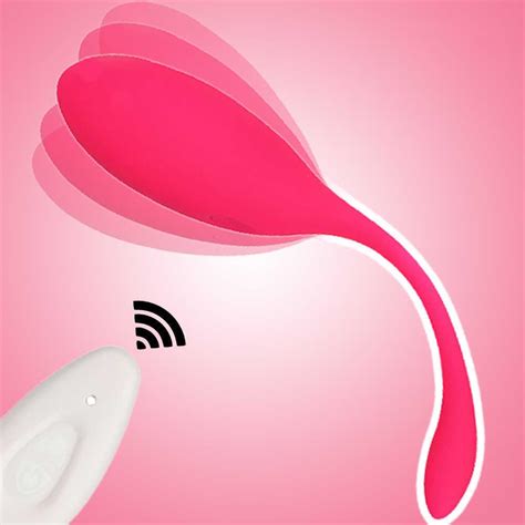Remote Control Vibrating Eggs And Bullets Speeds For G Spot And Kegel Exercise Ben Wa Ball