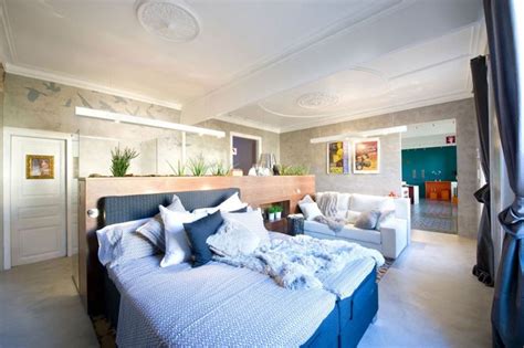 The Bates Motel Suite By Egue Y Seta Designrulz Modern Bedroom