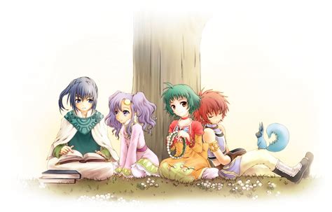 Anime Tales Of Eternia Hd Wallpaper