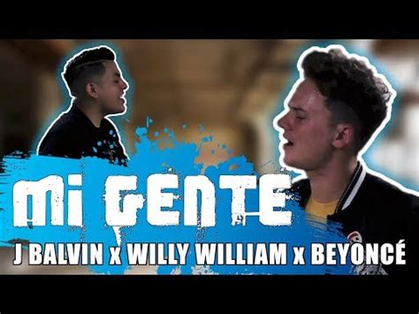 320 kbps, 7,23 mb, 3:09. Mi Gente - J. Balvin, Willy William | FitDance Life (C ...