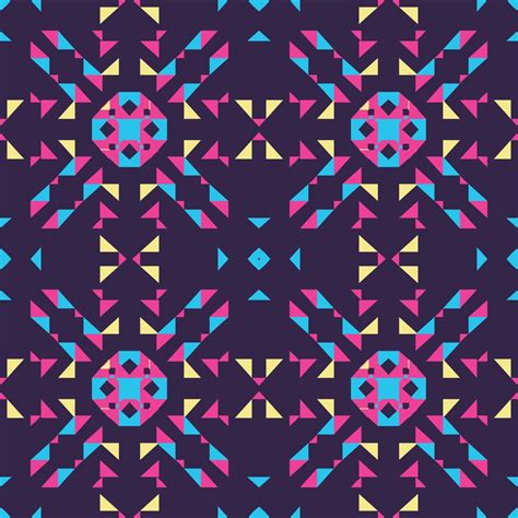 Colorful Seamless Pattern 2414515 Vector Art At Vecteezy