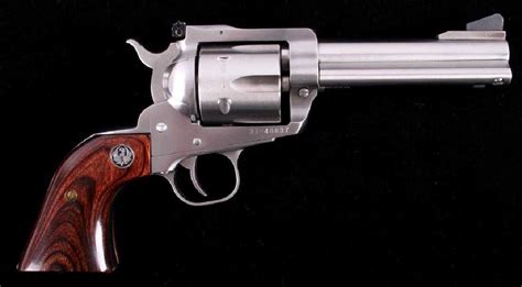 Ruger Blackhawk Single Action 357 Revolver Lnib