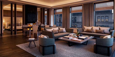 First Aman Residences Arrives In New York City English Hospitality On