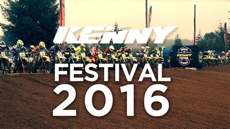 Kenny Festival 2016 Higtlights Kenny Racing Youtube