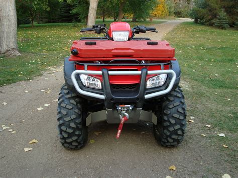 Let See Your Foreman 500s Page 41 Honda Foreman Forums Rubicon Rincon Rancher And Recon