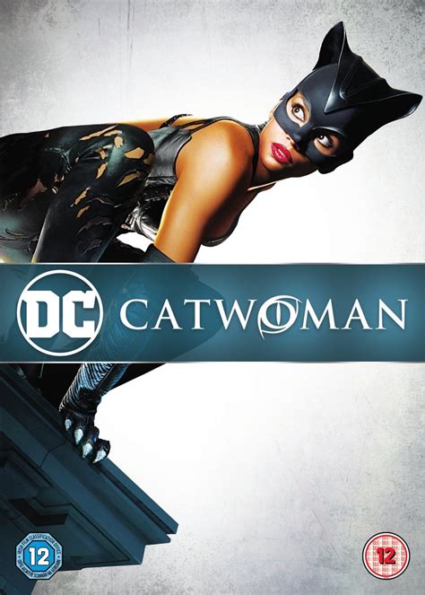 Catwoman Dvd Free Shipping Over £20 Hmv Store