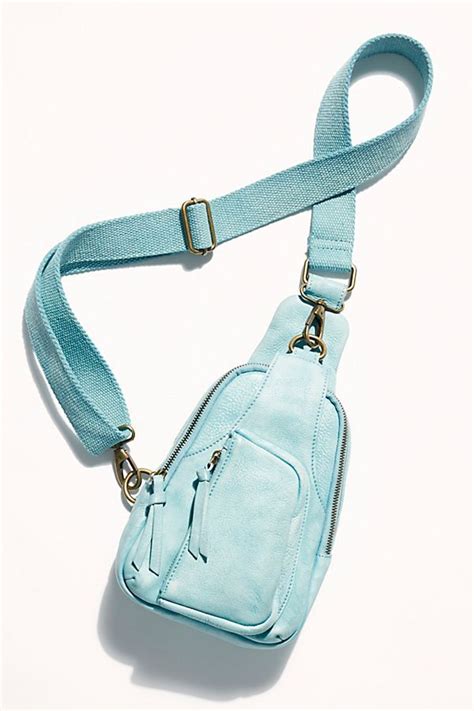 Hudson Sling Bag In 2020 Sling Bag Bags Sling Bag Pattern
