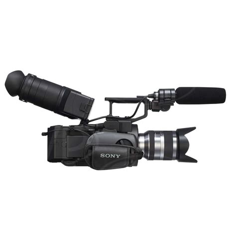 Buy Sony Nex Fs700ek Fs700 4k Ready Super 35mm Camcorder With Lens