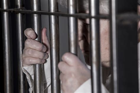 More Inmates Growing Old Behind Bars