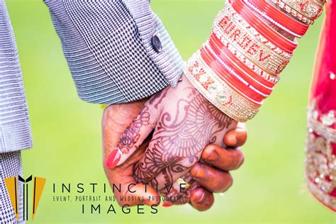 Indian Wedding Couple Hand In Hand Amjid Jabbar Flickr