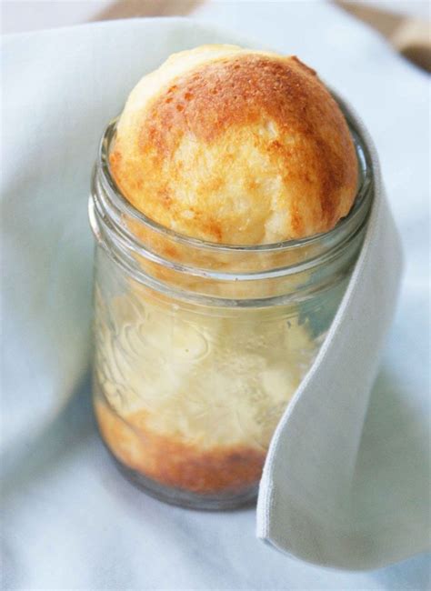 jar popovers baking canning jars recipes baked mason bread popover golden collect later pan