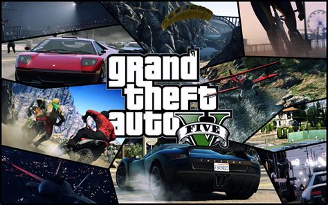 Gta 5 Hd And Wide Wallpapers For Your Desktop Techbeasts