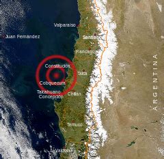 1,293 likes · 13 talking about this. Chile: terremoto del 27 de Febrero de 2010 | CIENCIAS ...