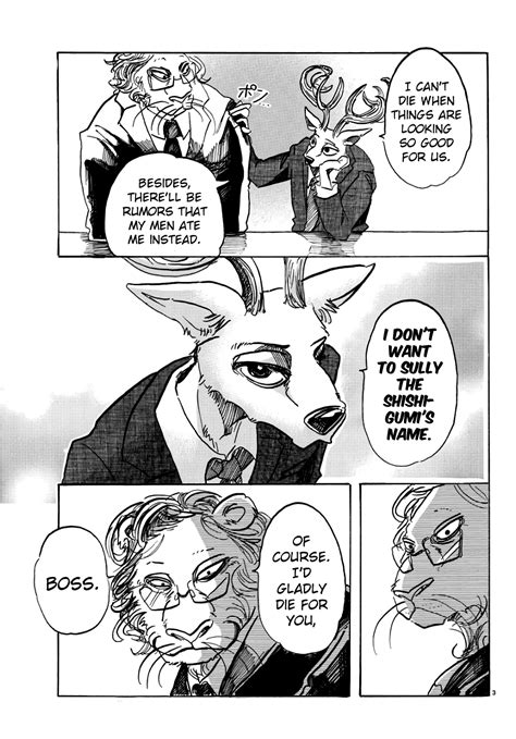 Beastars Chapter 88 Beastars Manga Online