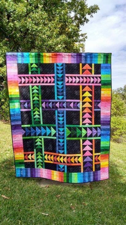 Colorful Hur11263 3d Customized Quilt Camli2307 Batik Quilts Scrappy