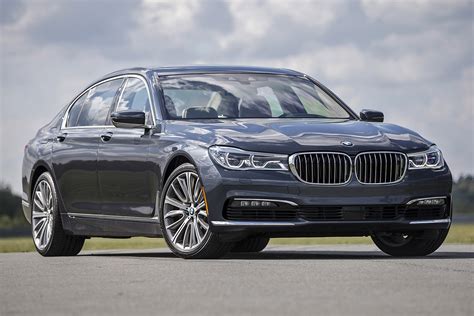 Bmw 7 Series Review 2017 Bmw 7 Series Review Carfax Vehicle