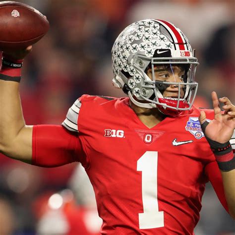 The Best Returning Qb In Every College Football Conference For 2020