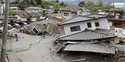 Effects Of Earthquake Qs Study