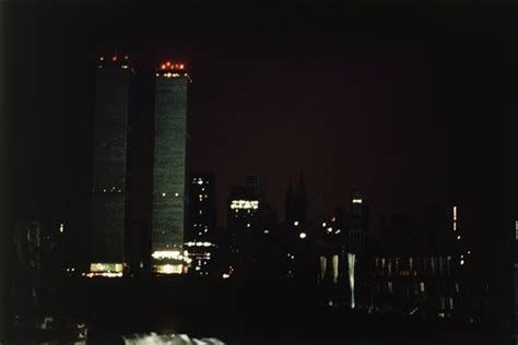 Look Back1977 New York City Blackout On Its 40th Anniversary Abc7