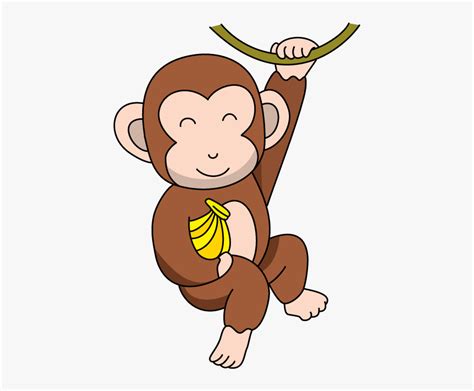 Monkey Baby Monkeys The Evil Clip Art Cartoon Cliparts Monkey Clip
