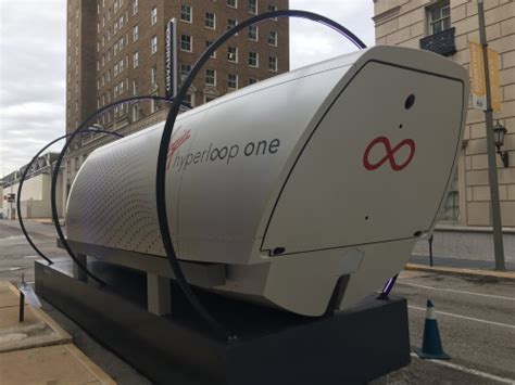 Aashto Journal Highway Rights Of Way May Be Key For Developing Hyperloop