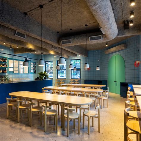 These Pizza Shops Are Also Serving Up Super Inspiring Design