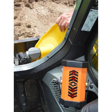 They also need to be centrally located on every habitable level and in every hvac zone of the building. Johnson Level & Tool Remote Display for Machine-Mountable ...