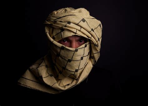 These convenient head coverings make ideal chemo scarves due to how easy they are. Dystopian Textile: Beirut Architect Builds Bulletproof ...