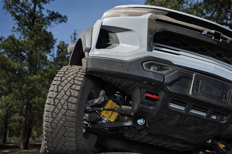 2024 Chevrolet Colorado Zr2 Bison Returns As Off Road Multitasker