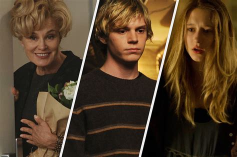 Heres What The American Horror Story Murder House Cast Looks Like 10 Years Later Intelliphants