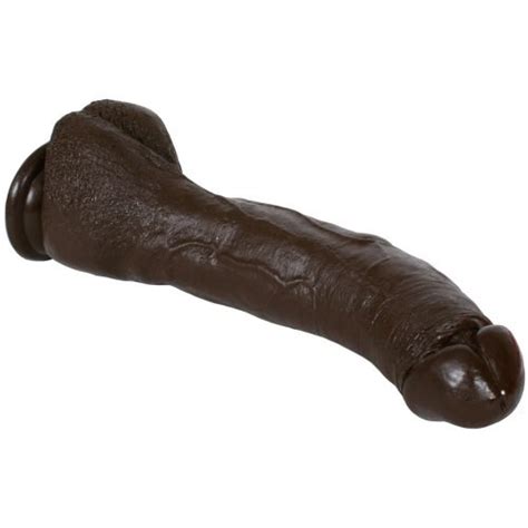 Black Thunder R5 Realistic Cock 12 Sex Toys And Adult Novelties