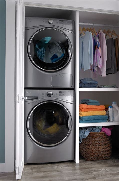 This whirlpool dryer might seem complicated to install, but follow the tutorial below and you'll be done in. Whirlpool Dryers - Factory Builder Stores - Premium ...