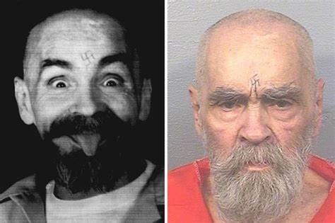 Charles Manson Dead Who Was The American Cult Leader And Serial Killer