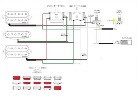 A wiring diagram is a streamlined conventional pictorial depiction of an electric circuit. Ibanez Rg Wiring Diagram 5 Way | Ibanez, Ibanez guitars ...